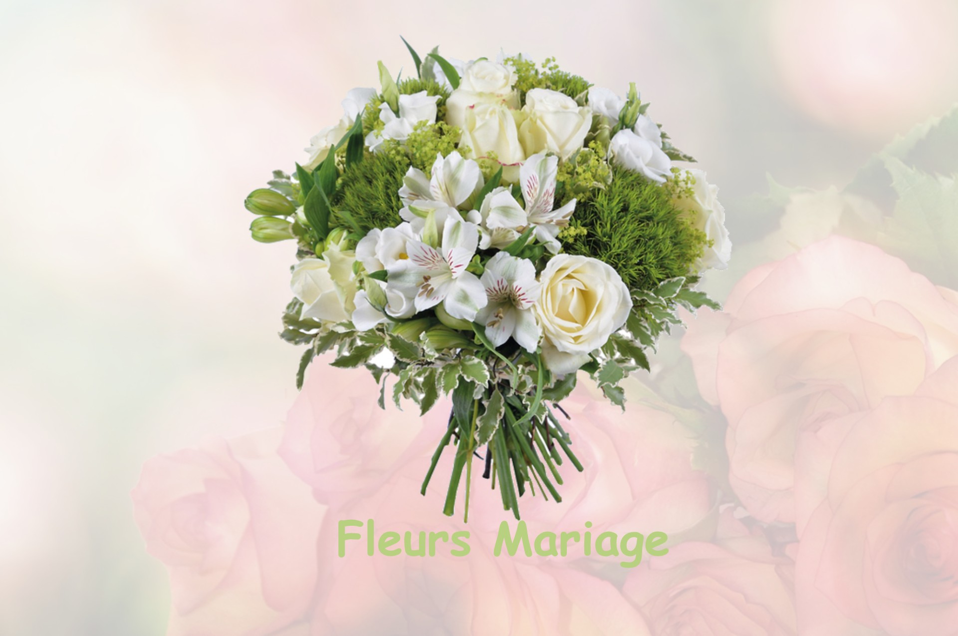 fleurs mariage CHAVONNE